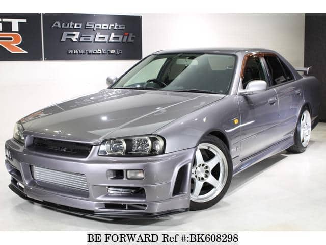 Used 1998 Nissan Skyline Er34 For Sale Bk6098 Be Forward
