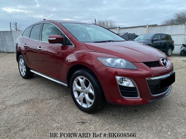 Used 10 Mazda Cx 7 Manual Diesel For Sale Bk Be Forward