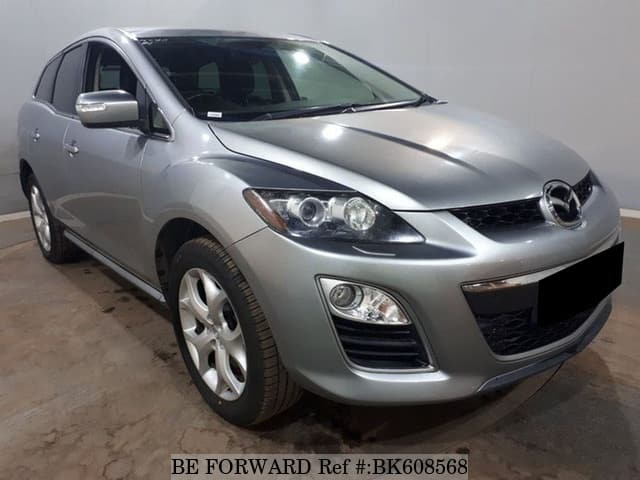 Used 10 Mazda Cx 7 Manual Diesel For Sale Bk Be Forward