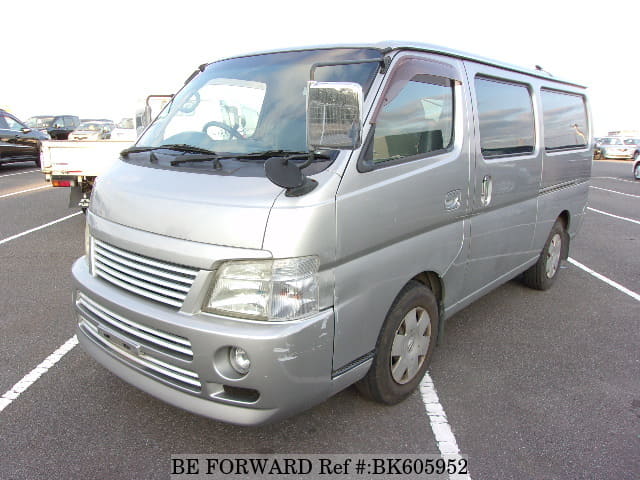 NISSAN Caravan Van