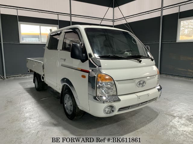 HYUNDAI H100