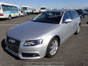 Used 2012 AUDI A4 BK606255 for Sale