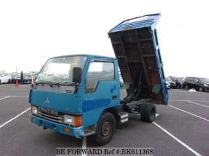 Used 1992 MITSUBISHI CANTER BK611368 for Sale