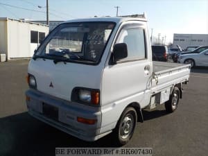 Used 1995 MITSUBISHI MINICAB TRUCK BK607430 for Sale