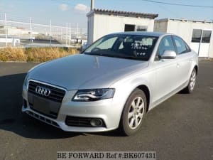 Used 2008 AUDI A4 BK607431 for Sale