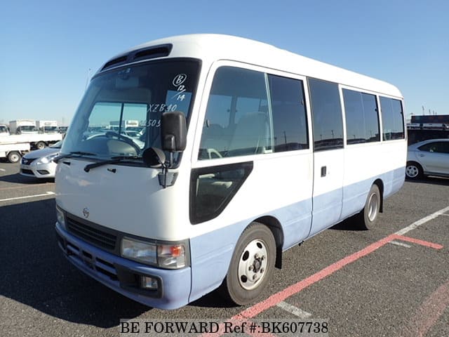 TOYOTA Coaster