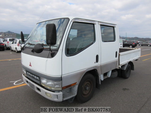 MITSUBISHI Canter Guts