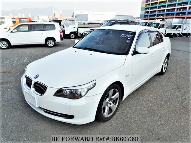 Used 2008 BMW 5 SERIES 525I/ABA-NU25 for Sale BK607396 - BE FORWARD