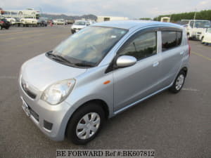 Used 2008 DAIHATSU MIRA BK607812 for Sale