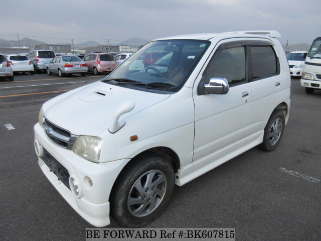 DAIHATSU Terios Kid