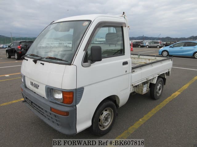 DAIHATSU Hijet Truck