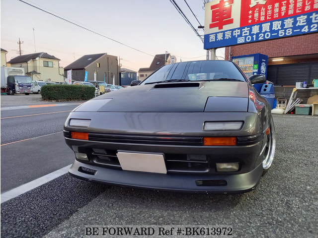 Used 19 Mazda Savanna Rx 7 Gt E Fc3s For Sale Bk Be Forward