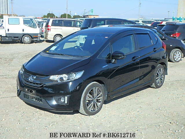 HONDA Fit Hybrid