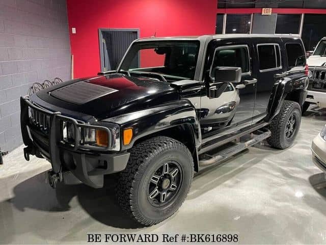 Used 2007 Hummer H3 Luxury For Bk616898 Be Forward - Hummer H3 Alpha Seat Covers Used 2007 Hummer H3 Luxury For Bk616898 Be Forward - Hummer H3 Alpha Seat Covers