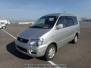 Used 2001 TOYOTA LITEACE NOAH BK615277 for Sale