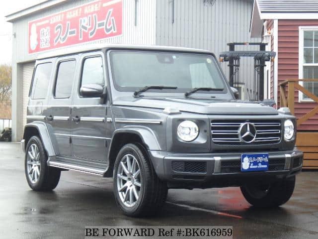 Used Mercedes Benz G Class G350damg4wd For Sale Bk Be Forward Used Mercedes Benz G Class G350damg4wd For Sale Bk Be Forward