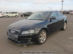 Used 2008 AUDI A4 BK615579 for Sale