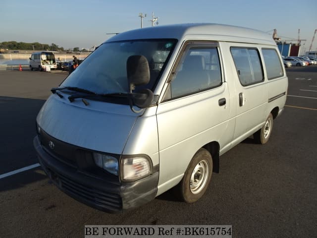 TOYOTA Townace Van