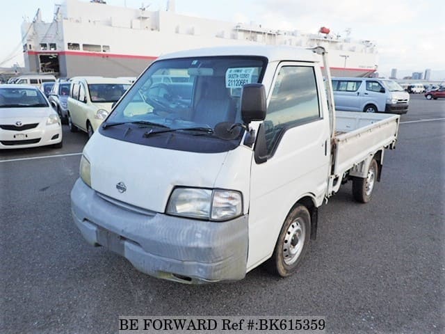 NISSAN Vanette Truck