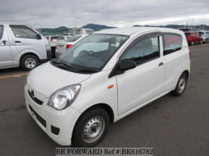 Used 2013 DAIHATSU MIRA BK616782 for Sale