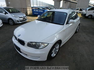 Used 2011 BMW 1 SERIES BK615245 for Sale