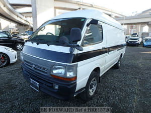 Used 2000 TOYOTA HIACE VAN BK615720 for Sale