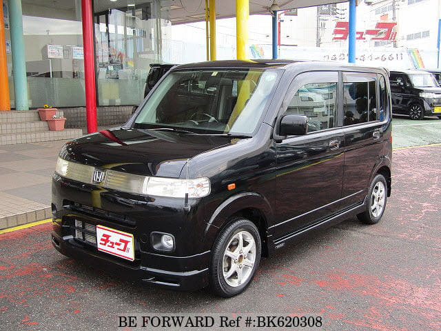 Used 07 Honda Thats Jd1 For Sale Bk6308 Be Forward