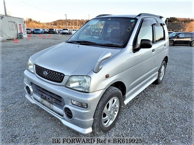 DAIHATSU Terios Kid