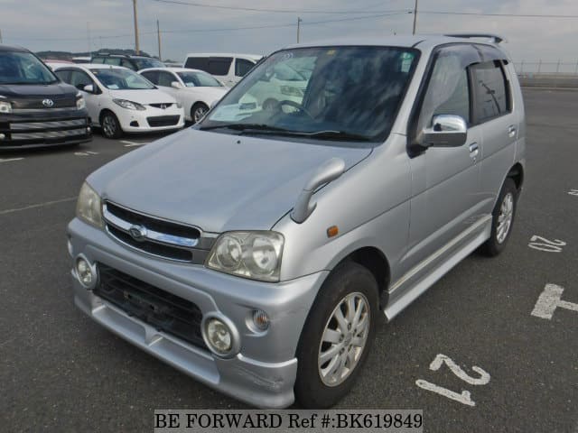 DAIHATSU Terios Kid