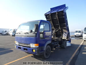 Used 1996 NISSAN CONDOR BK620088 for Sale