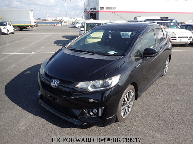 HONDA Fit Hybrid