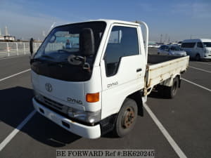 Used 1996 TOYOTA DYNA TRUCK BK620245 for Sale