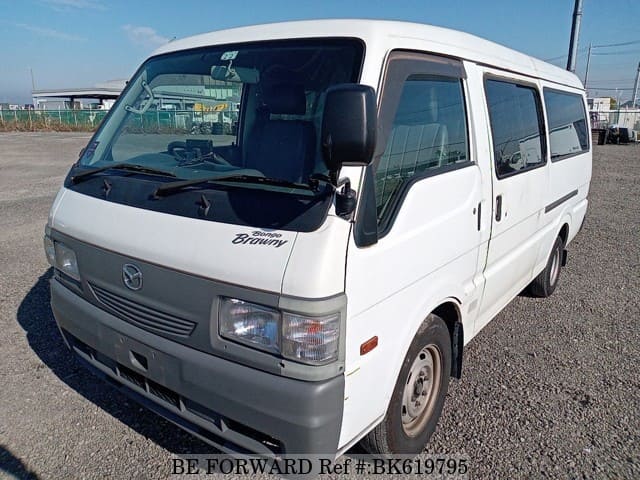 MAZDA Bongo Brawny Van