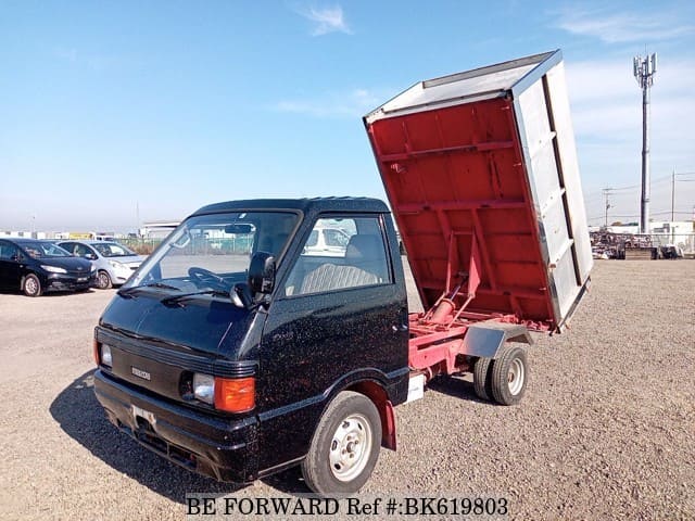 MAZDA Bongo Truck