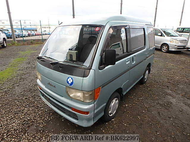 DAIHATSU Atrai