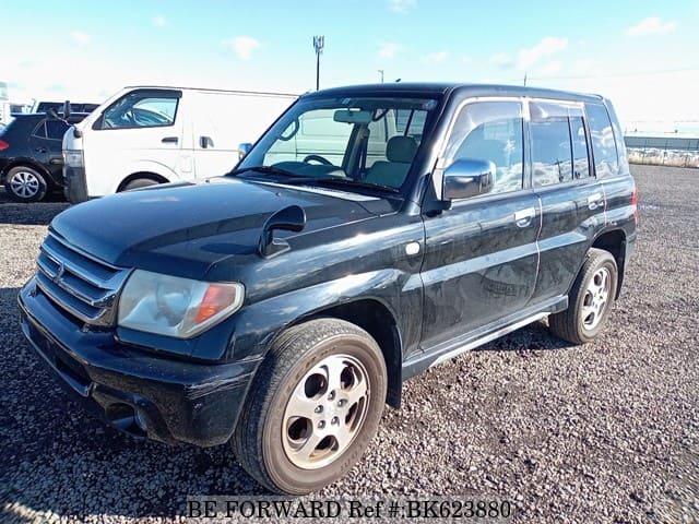 MITSUBISHI Pajero iO