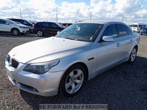 Used 2006 BMW 5 SERIES BK623883 for Sale