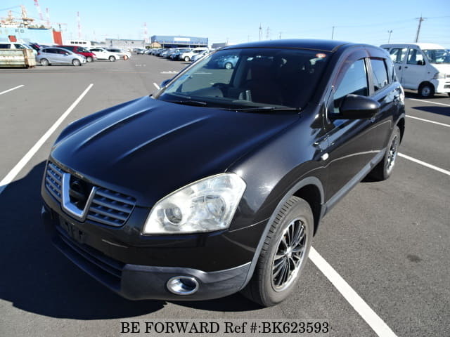 NISSAN Dualis