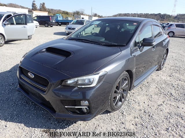 Used 14 Subaru Wrx S4 2 0gt Eyesight Dba Vag For Sale Bk Be Forward
