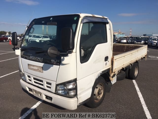 ISUZU Elf Truck