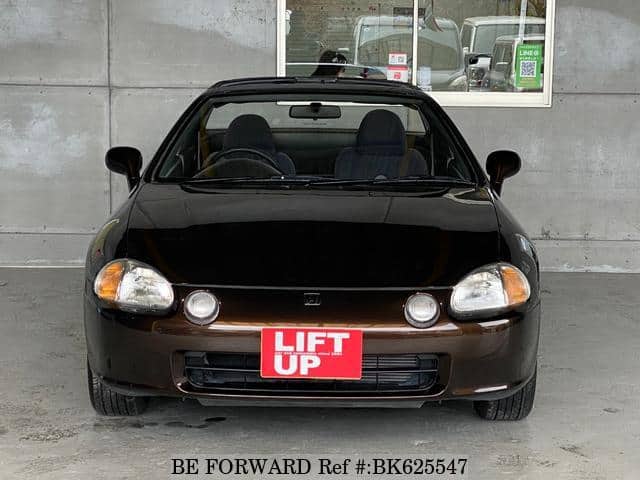 Used 1994 Honda Cr X Delsol Eg1 For Sale Bk Be Forward