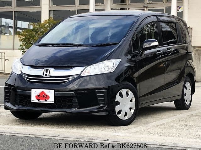 Used 2015 HONDA FREED/DBA-GB3 for Sale BK627508 - BE FORWARD