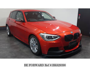 Used 2012 BMW 1 SERIES BK629390 for Sale