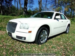 Used 2007 CHRYSLER 300 BK630079 for Sale