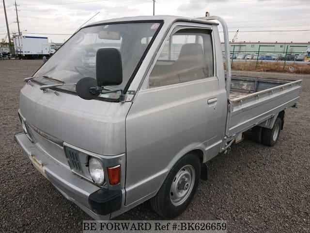 NISSAN Vanette Truck