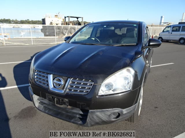 NISSAN Dualis