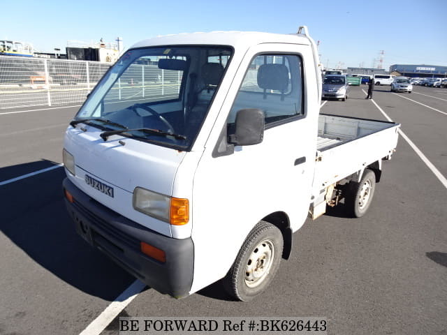 SUZUKI Carry Truck