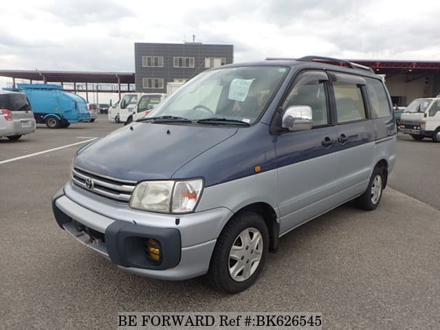 TOYOTA Townace Noah