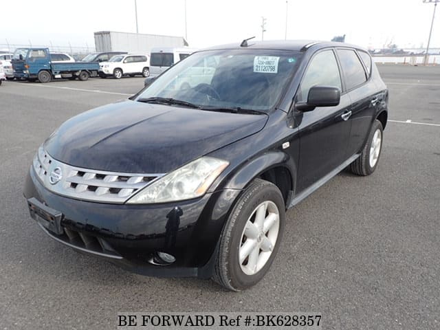 NISSAN Murano