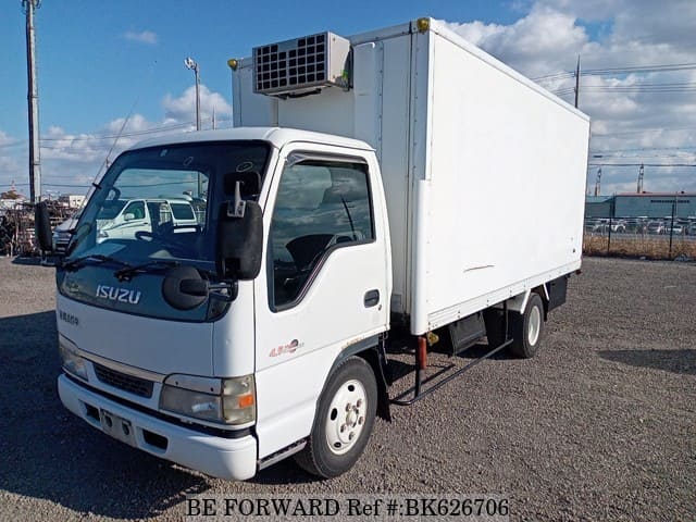 ISUZU Elf Truck